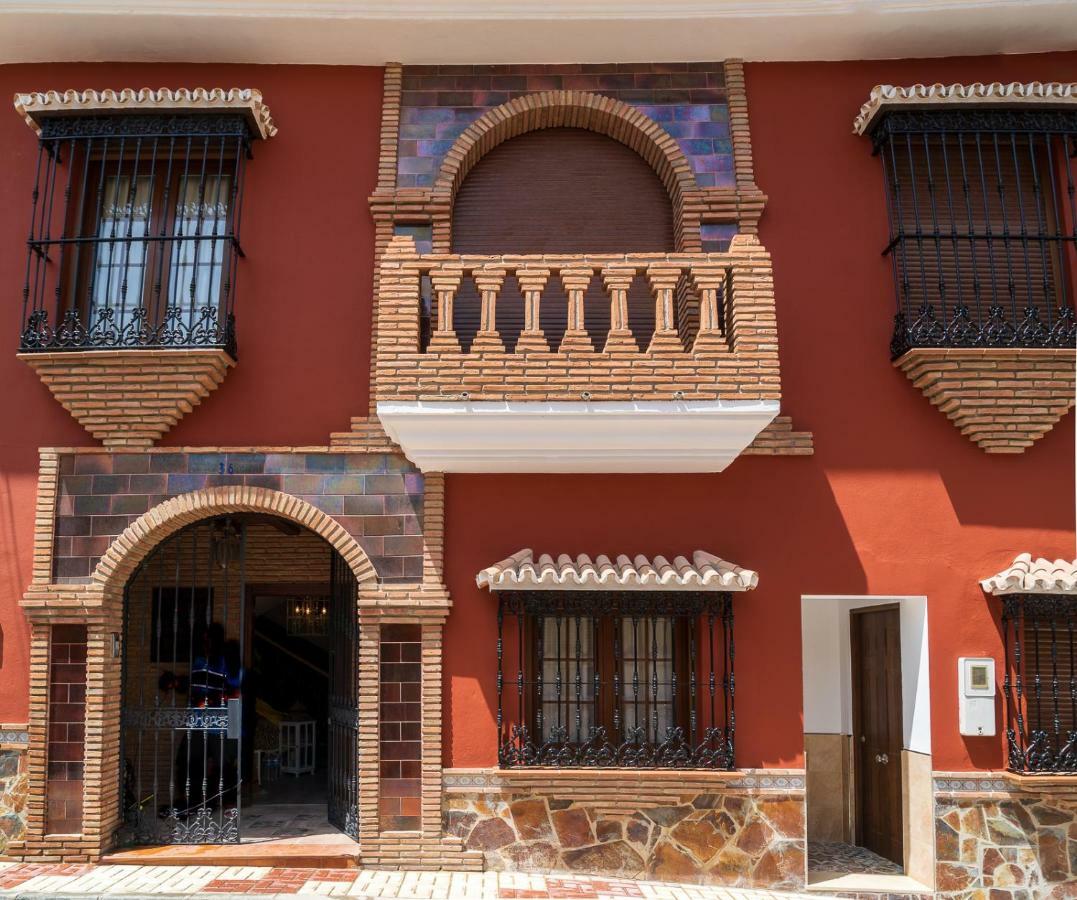 A&S Apartamentos Malaga I Exterior photo